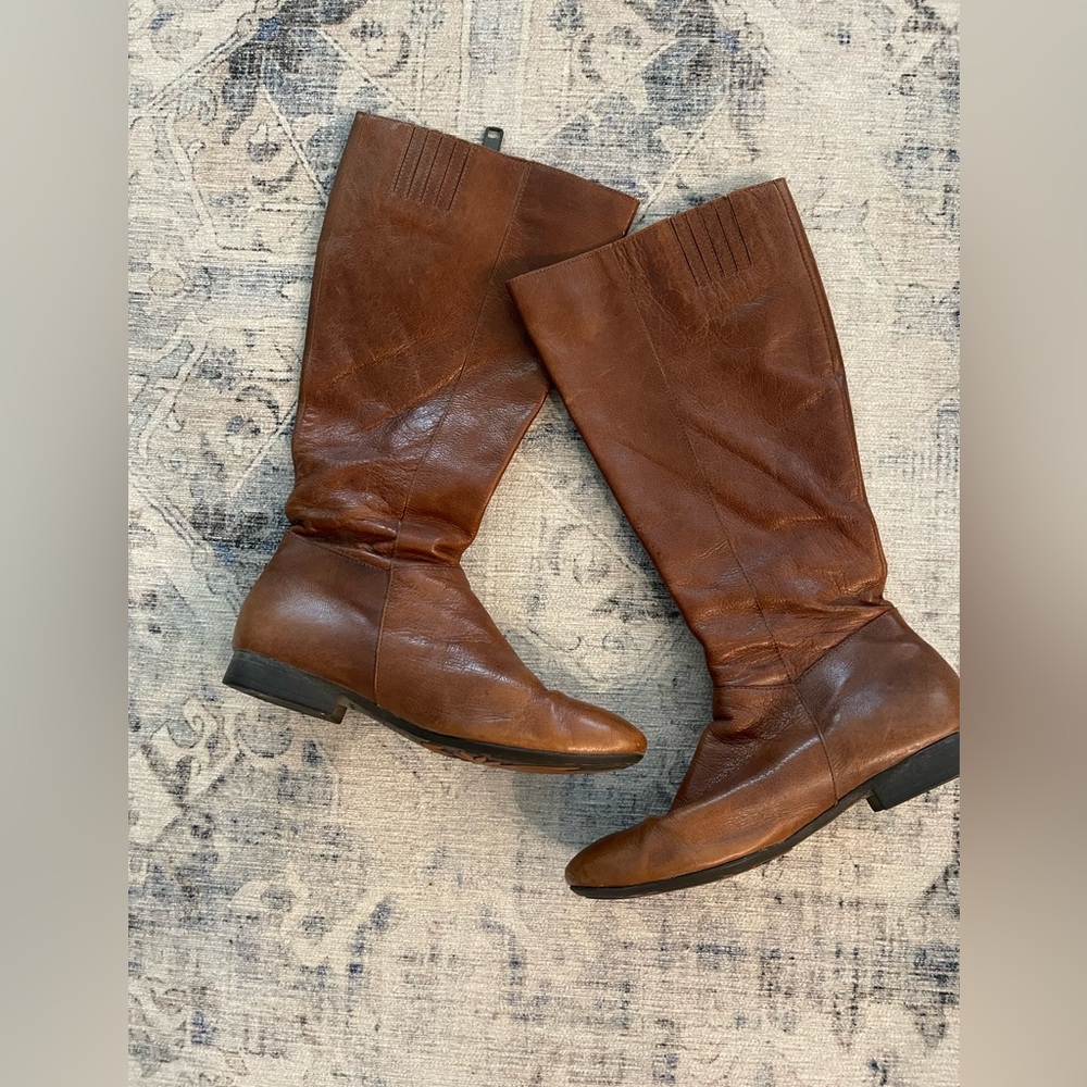 Born boots size 7.5 - Picture 5 of 5